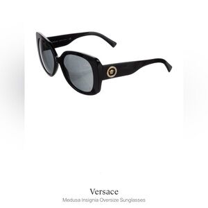 Versace sunglasses